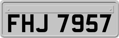 FHJ7957