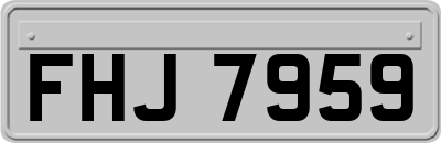 FHJ7959