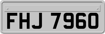 FHJ7960