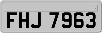 FHJ7963