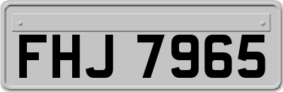 FHJ7965