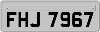 FHJ7967
