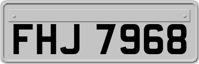 FHJ7968