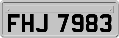 FHJ7983