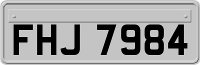 FHJ7984
