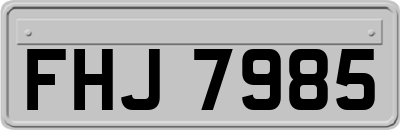 FHJ7985