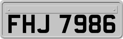 FHJ7986