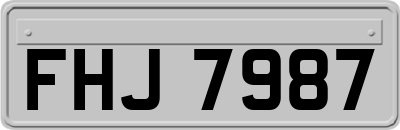 FHJ7987