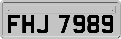 FHJ7989