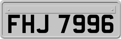 FHJ7996