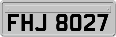 FHJ8027