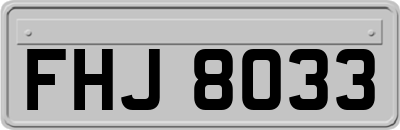 FHJ8033