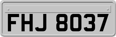 FHJ8037