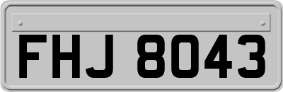 FHJ8043