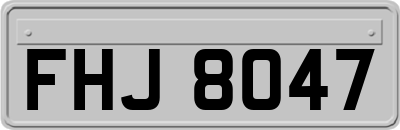 FHJ8047