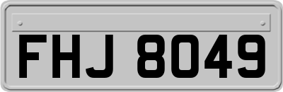 FHJ8049