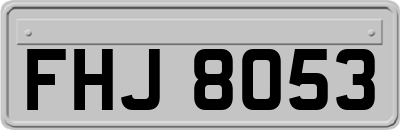 FHJ8053