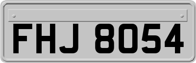 FHJ8054