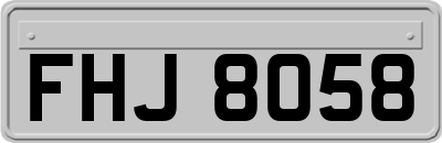 FHJ8058