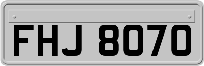 FHJ8070