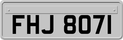 FHJ8071