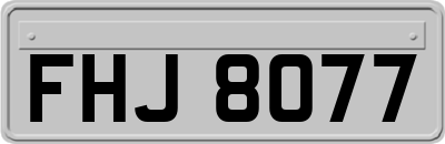 FHJ8077