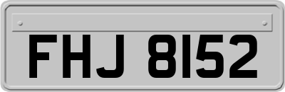 FHJ8152