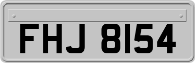 FHJ8154