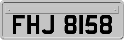FHJ8158