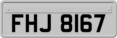 FHJ8167