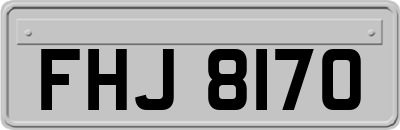 FHJ8170