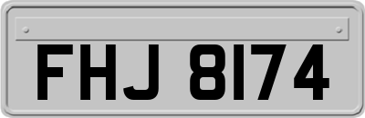 FHJ8174