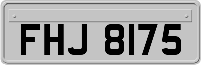 FHJ8175