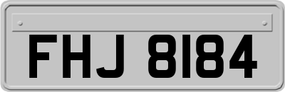 FHJ8184