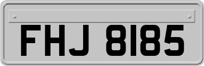 FHJ8185