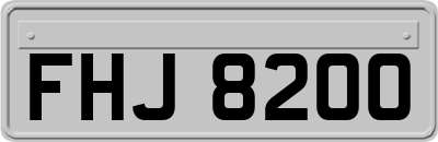 FHJ8200