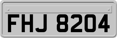 FHJ8204