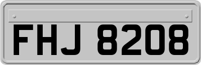 FHJ8208