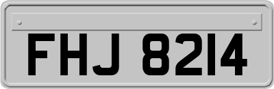 FHJ8214
