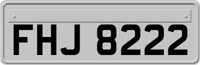 FHJ8222