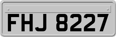 FHJ8227