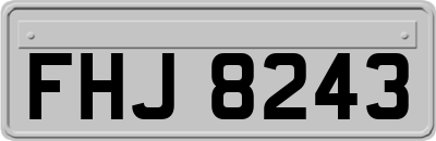 FHJ8243
