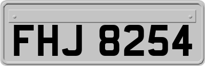 FHJ8254