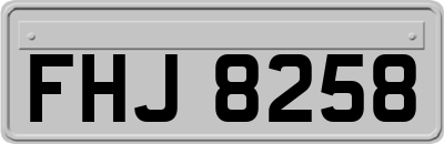 FHJ8258