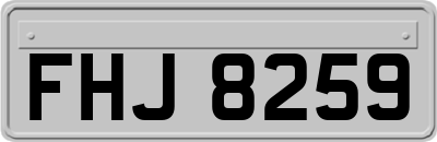 FHJ8259