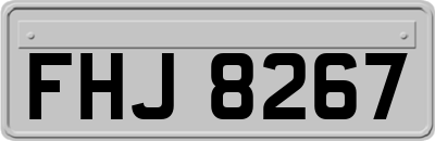 FHJ8267