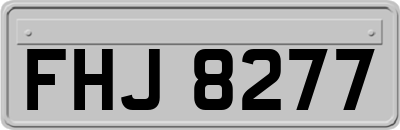 FHJ8277