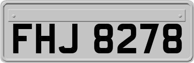 FHJ8278