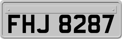 FHJ8287