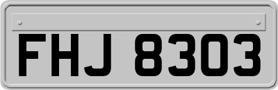 FHJ8303
